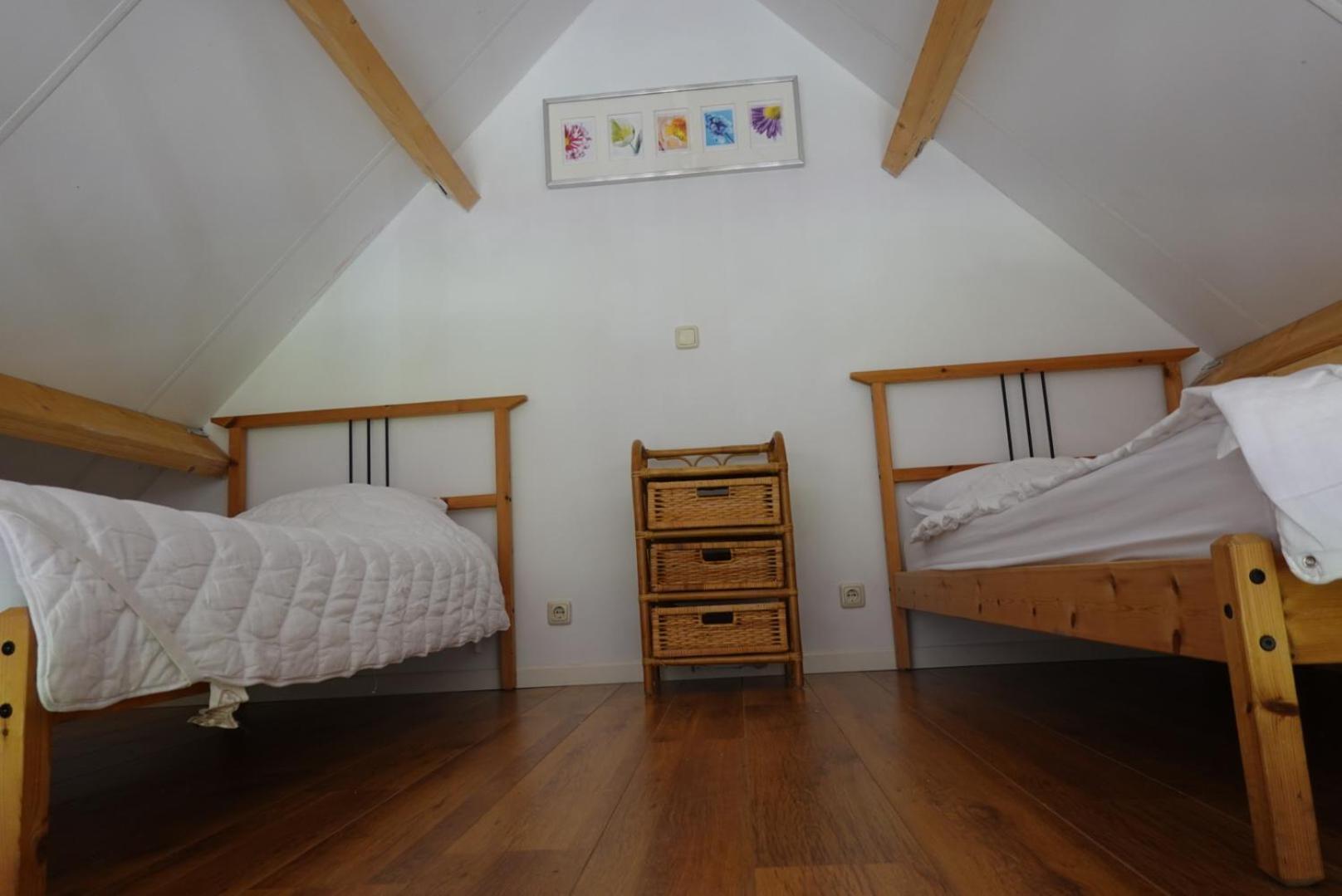 De Knotwilg Villa Loon op Zand Buitenkant foto