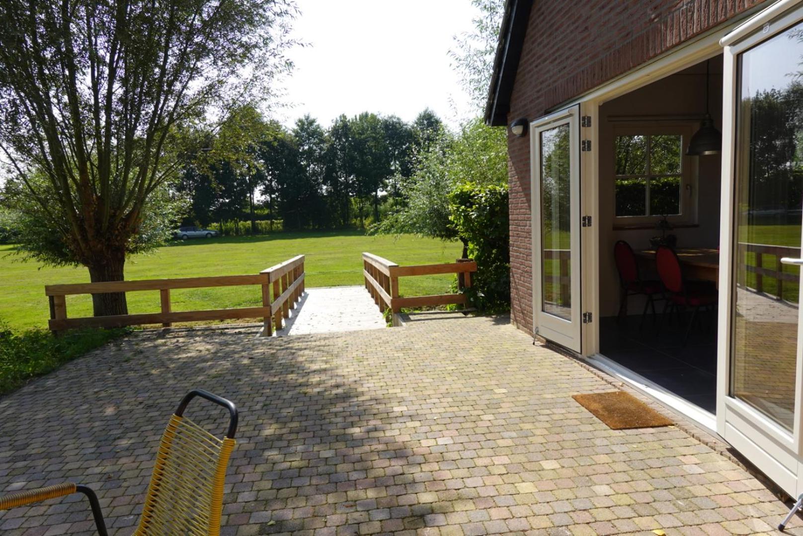 De Knotwilg Villa Loon op Zand Buitenkant foto