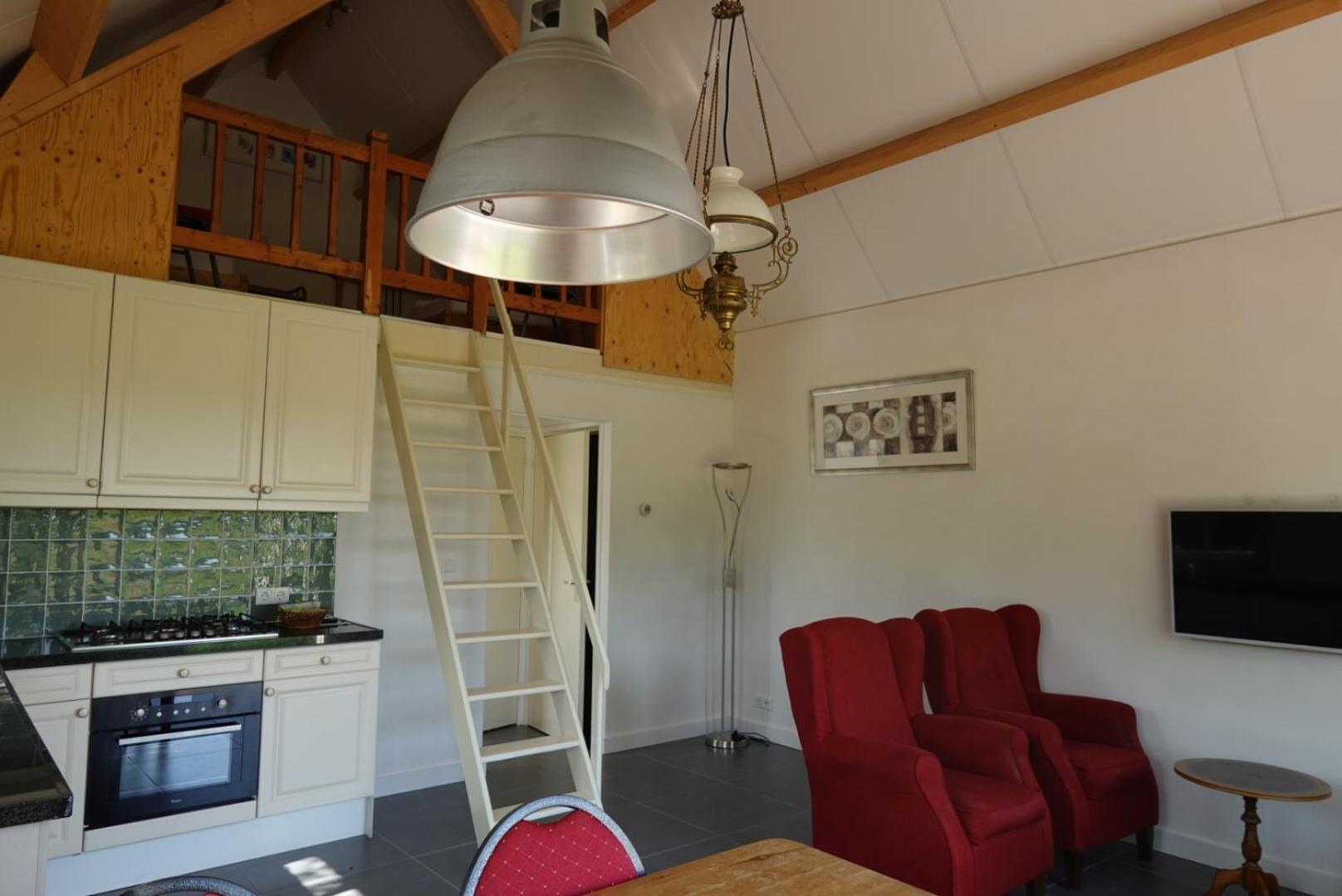 De Knotwilg Villa Loon op Zand Buitenkant foto