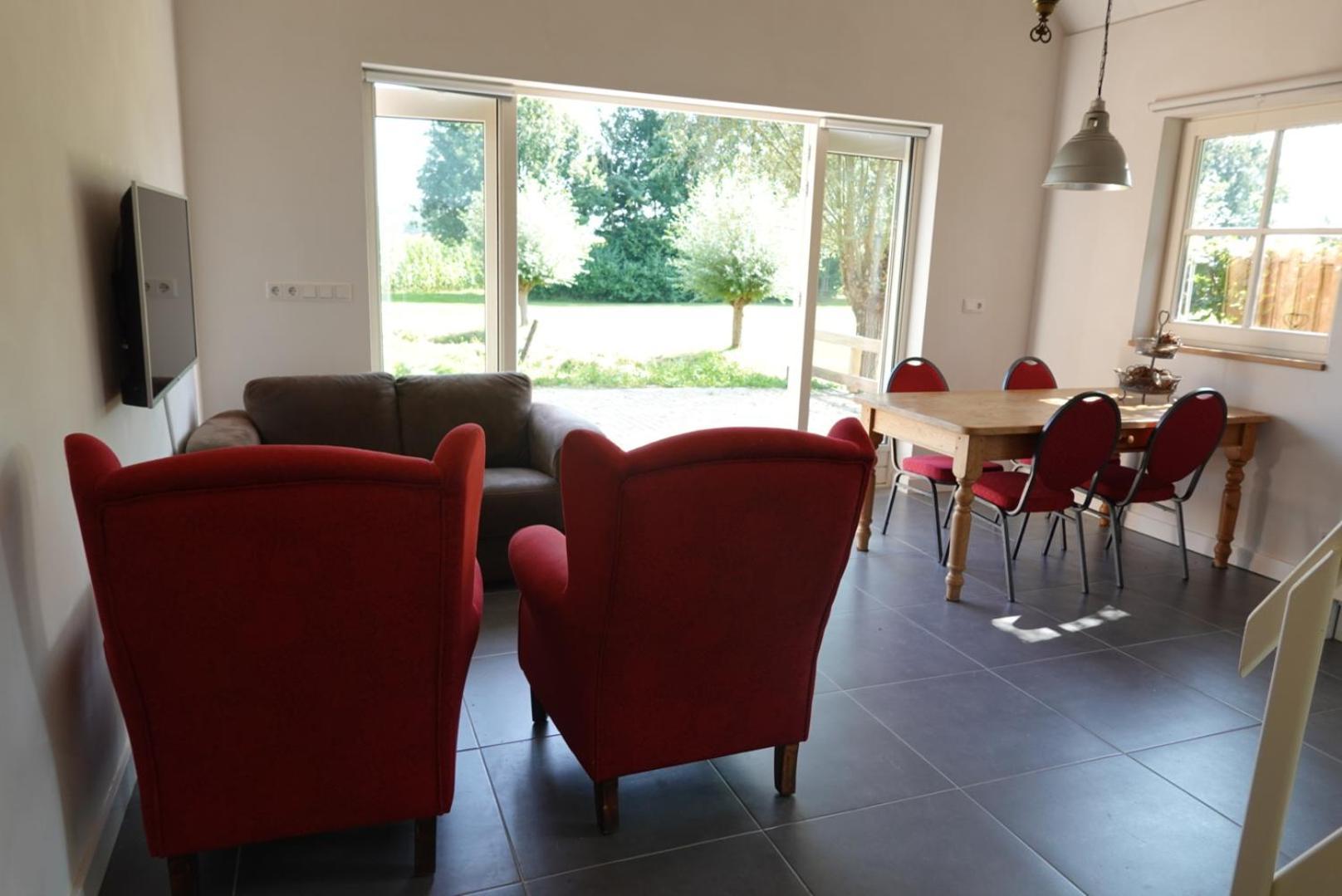 De Knotwilg Villa Loon op Zand Buitenkant foto