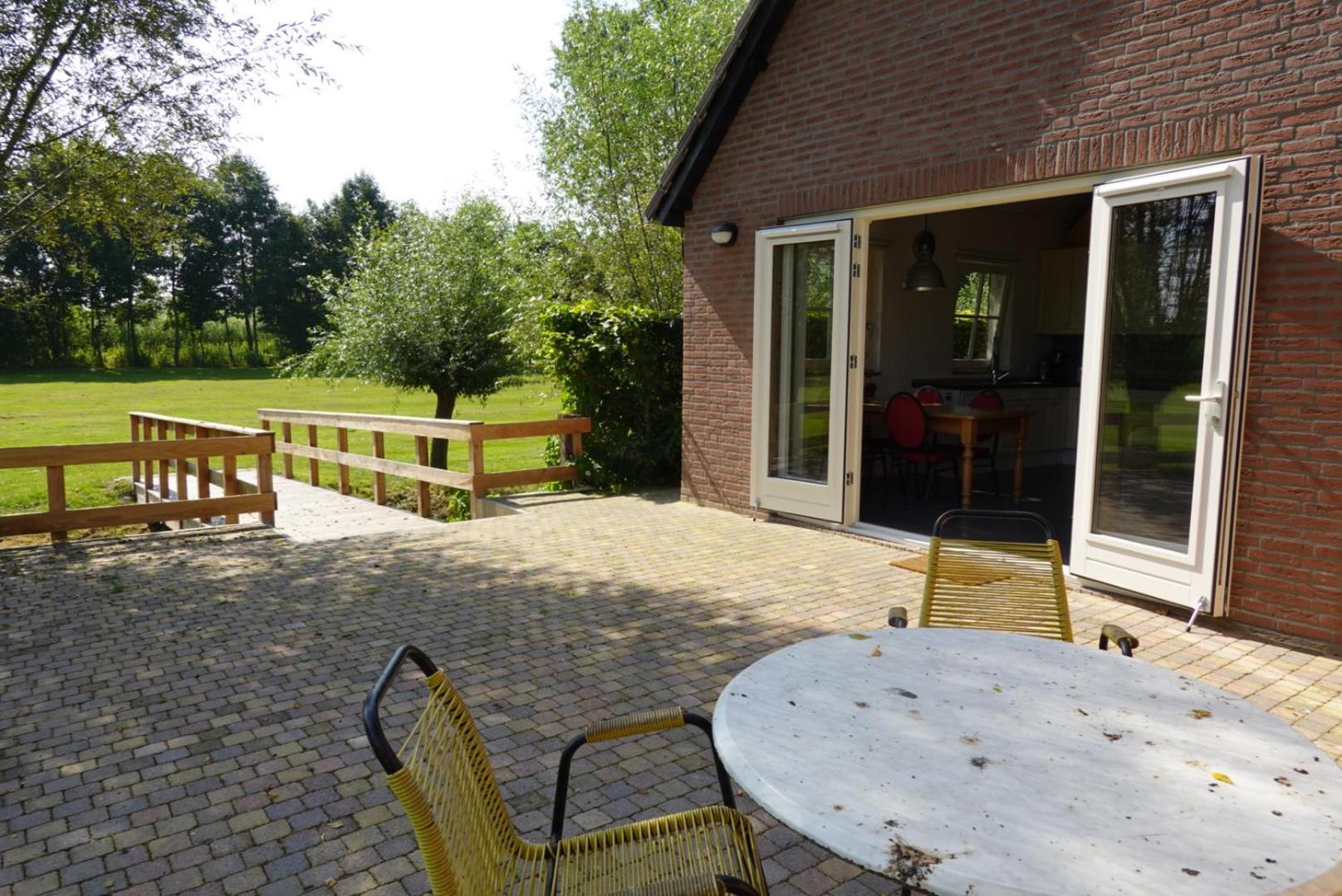 De Knotwilg Villa Loon op Zand Buitenkant foto