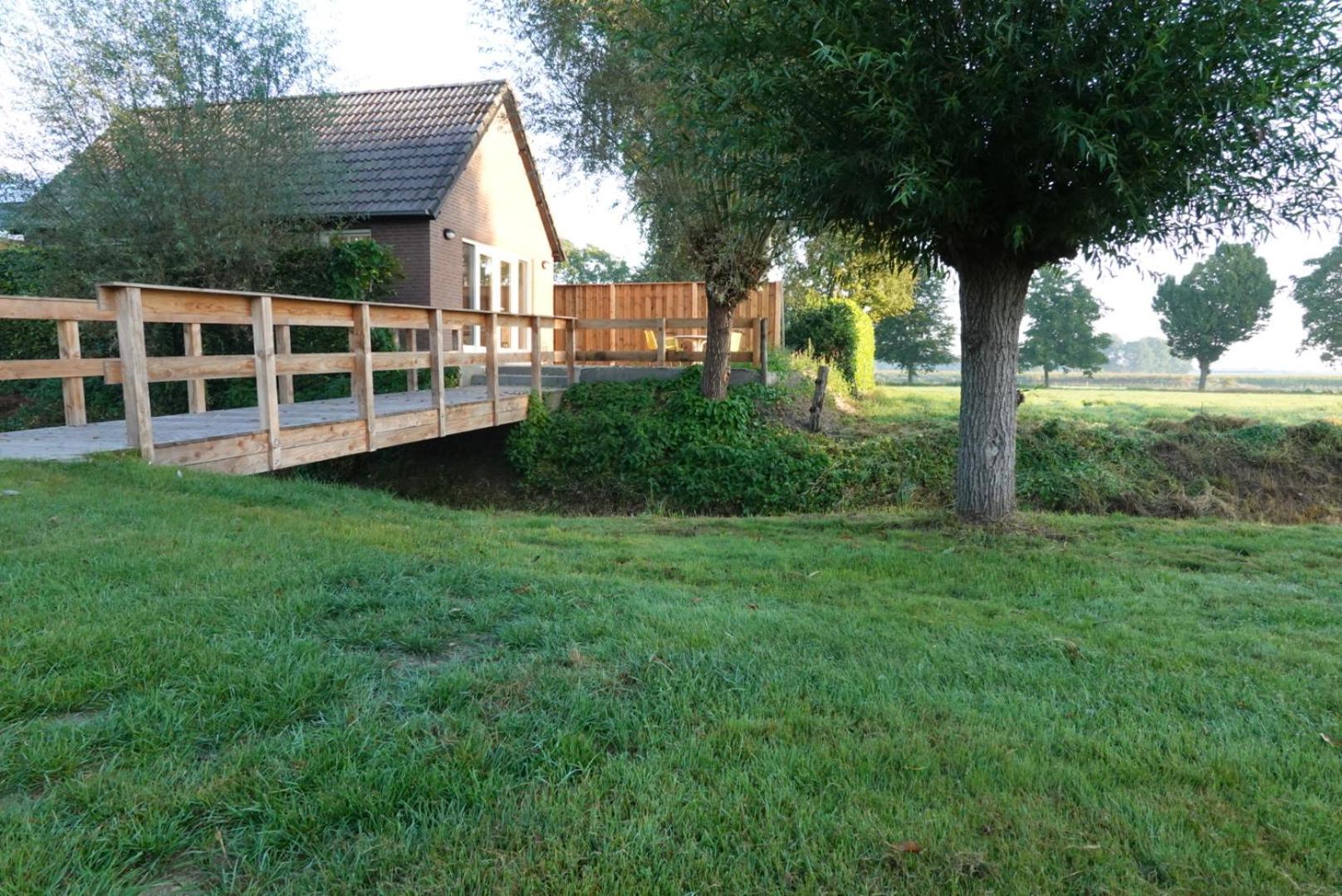 De Knotwilg Villa Loon op Zand Buitenkant foto
