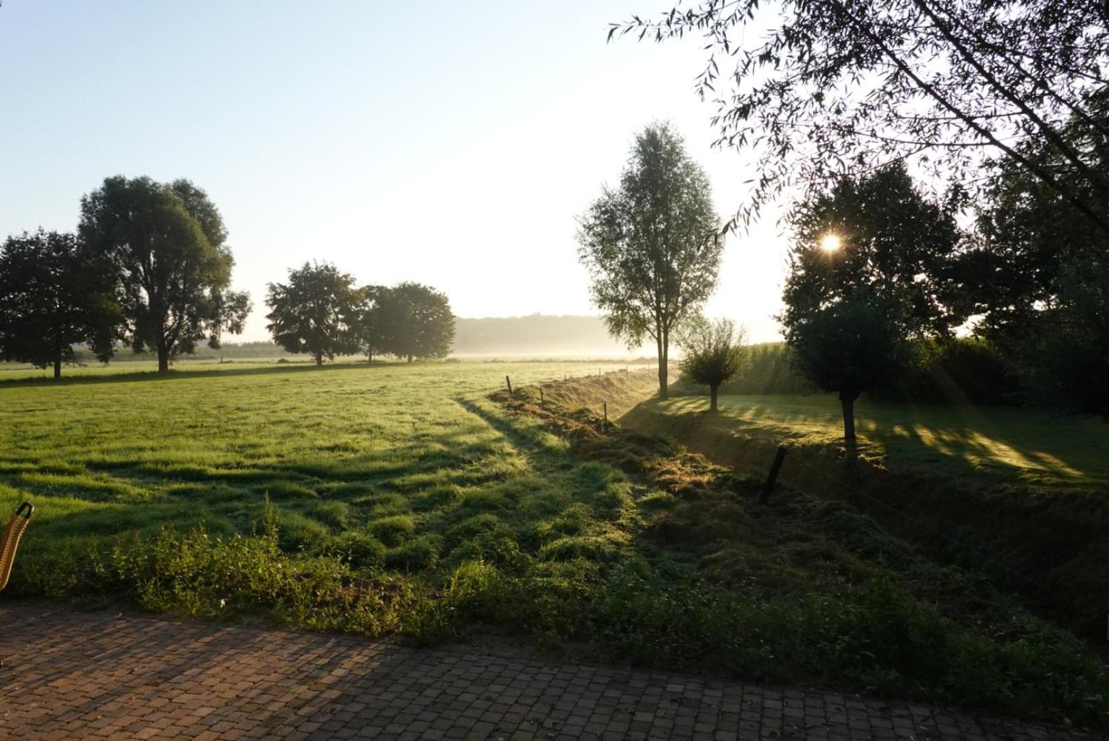 De Knotwilg Villa Loon op Zand Buitenkant foto