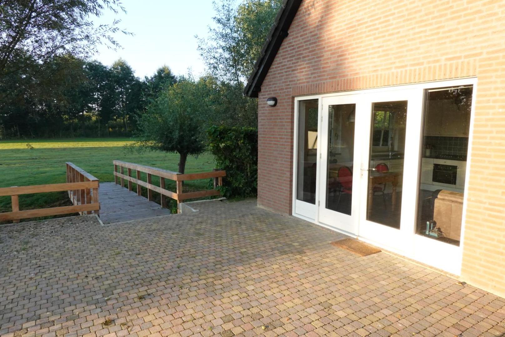 De Knotwilg Villa Loon op Zand Buitenkant foto