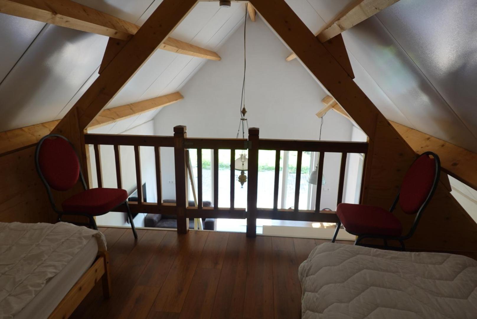 De Knotwilg Villa Loon op Zand Buitenkant foto