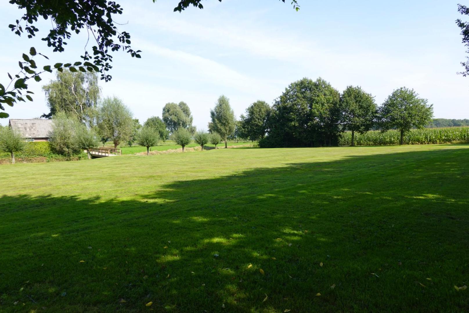 De Knotwilg Villa Loon op Zand Buitenkant foto