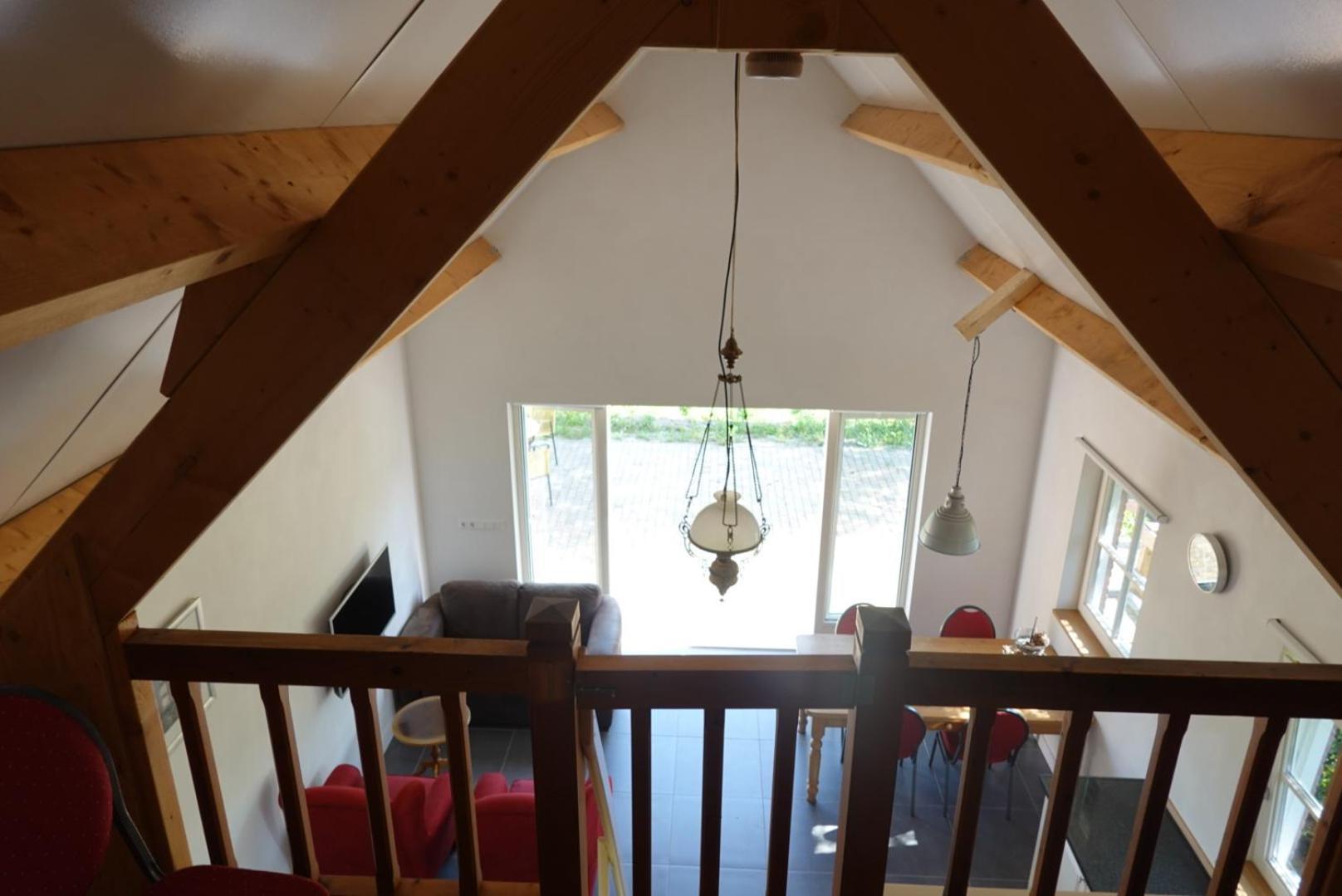 De Knotwilg Villa Loon op Zand Buitenkant foto
