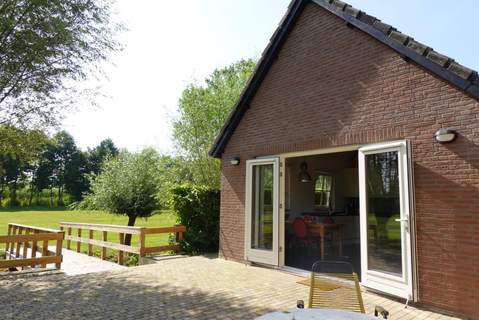 De Knotwilg Villa Loon op Zand Buitenkant foto