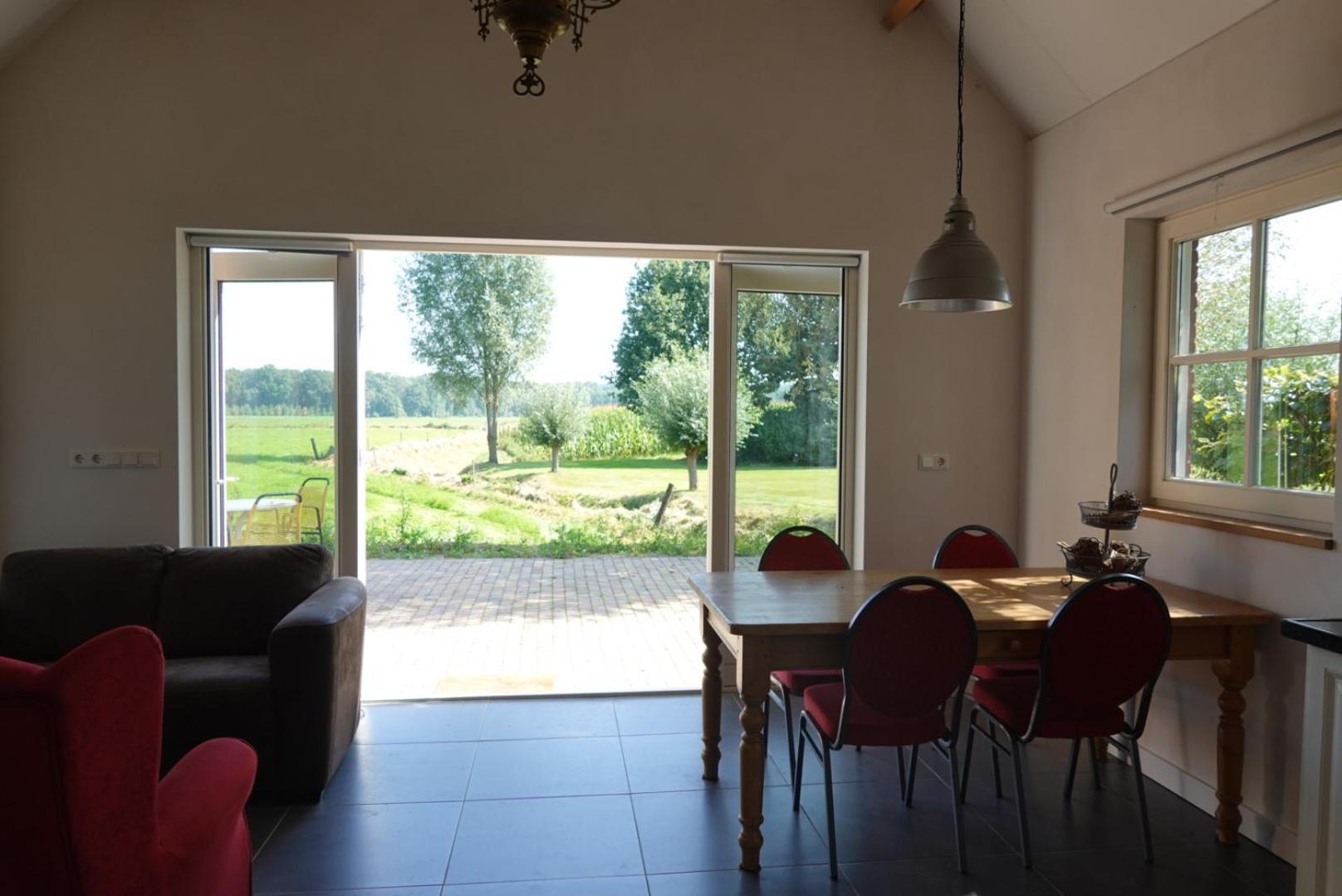 De Knotwilg Villa Loon op Zand Buitenkant foto
