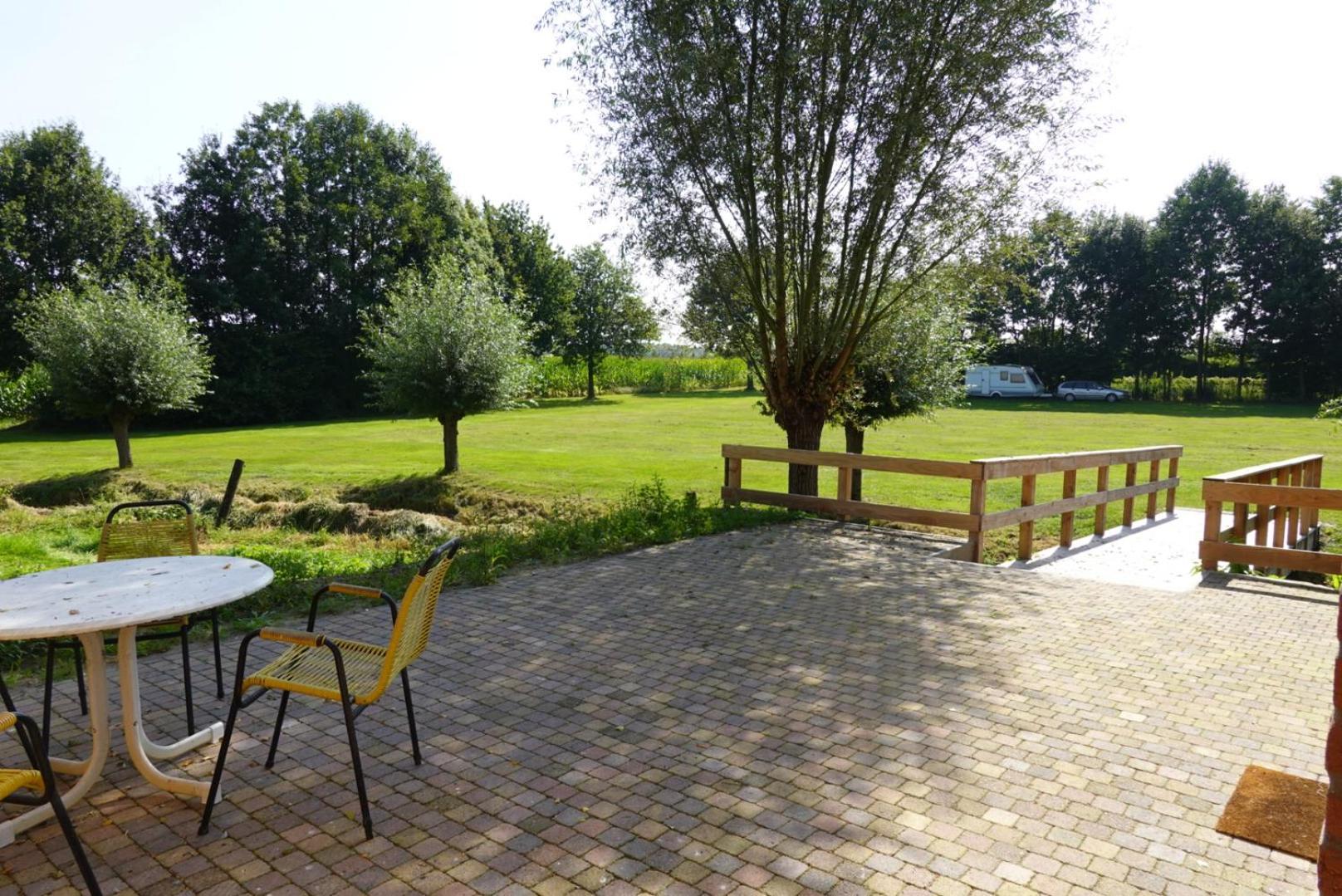 De Knotwilg Villa Loon op Zand Buitenkant foto